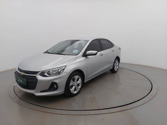 CHEVROLET ONIX 1.0 TURBO FLEX LTZ AUTOMÁTICO